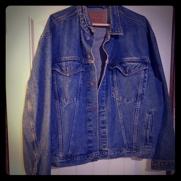 Mens original Levi jacket - Picture 1 of 4